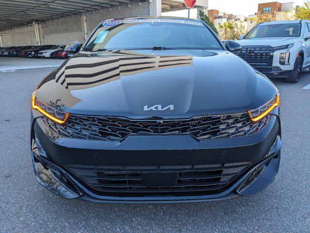 used 2023 Kia K5 car, priced at $29,994