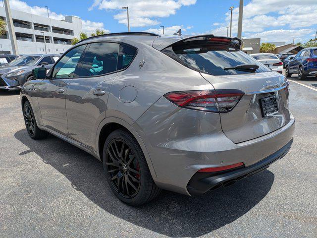 used 2022 Maserati Levante car, priced at $38,794