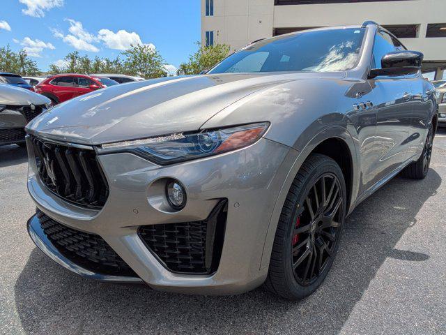 used 2022 Maserati Levante car, priced at $38,794