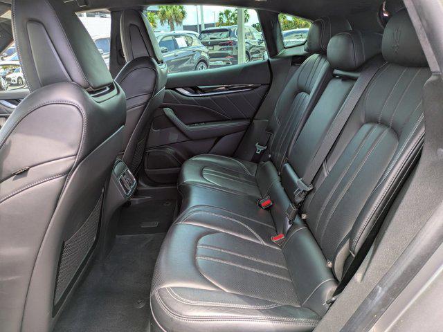 used 2022 Maserati Levante car, priced at $38,794