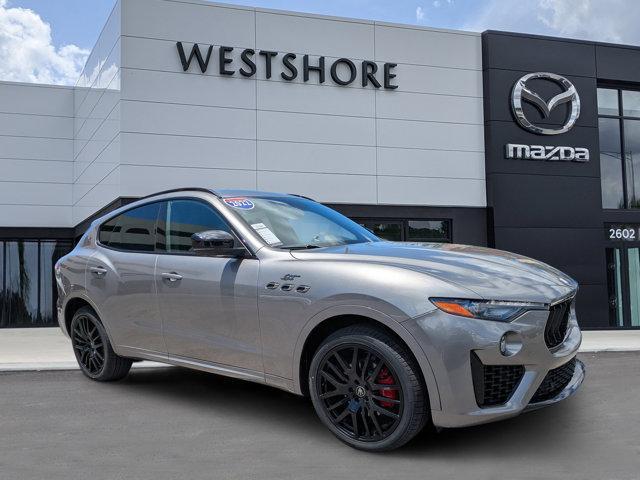 used 2022 Maserati Levante car, priced at $38,794