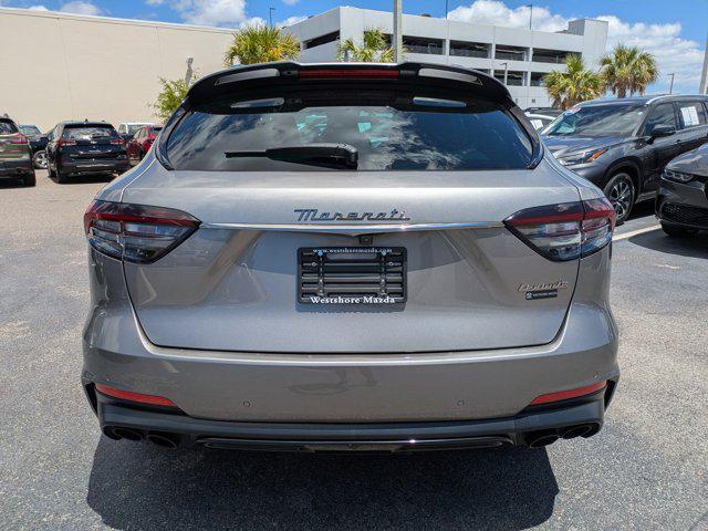 used 2022 Maserati Levante car, priced at $38,794