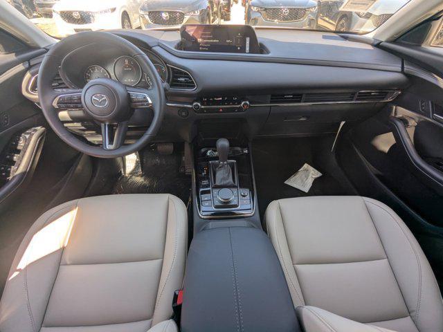 new 2025 Mazda CX-30 car, priced at $31,170