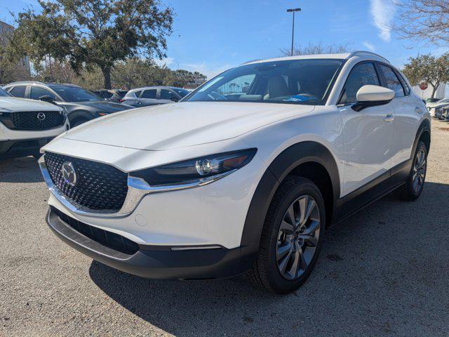 new 2025 Mazda CX-30 car, priced at $31,170