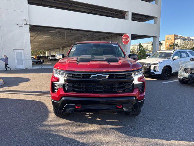 used 2024 Chevrolet Silverado 1500 car, priced at $49,911