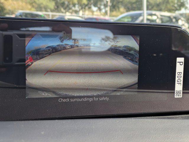 new 2025 Mazda Mazda3 car, priced at $30,170