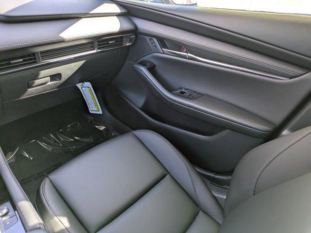 new 2025 Mazda Mazda3 car, priced at $30,170