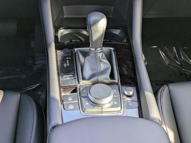new 2025 Mazda Mazda3 car, priced at $30,170