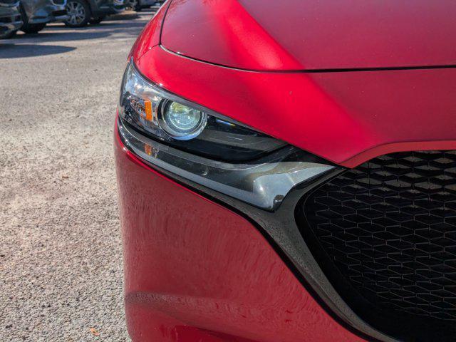 new 2025 Mazda Mazda3 car, priced at $30,170