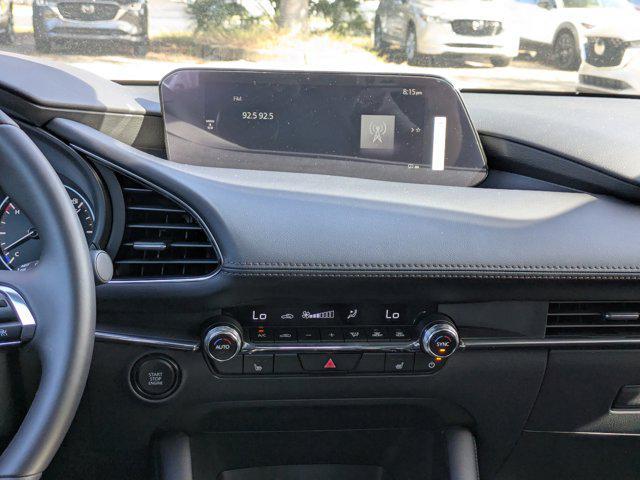 new 2025 Mazda Mazda3 car, priced at $30,170