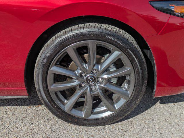 new 2025 Mazda Mazda3 car, priced at $30,170