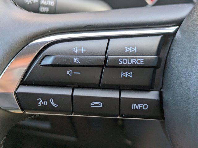 new 2025 Mazda Mazda3 car, priced at $30,170