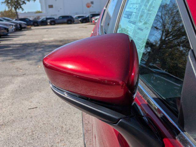 new 2025 Mazda Mazda3 car, priced at $30,170