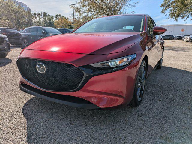 new 2025 Mazda Mazda3 car, priced at $30,170