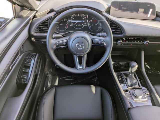 new 2025 Mazda Mazda3 car, priced at $30,170