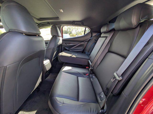 new 2025 Mazda Mazda3 car, priced at $30,170