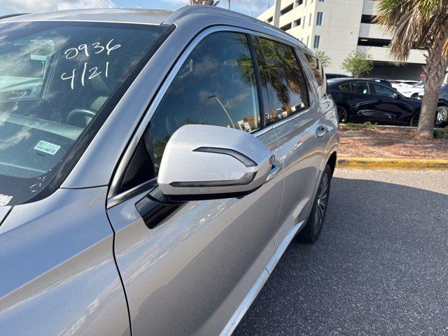 used 2024 Hyundai Palisade car, priced at $40,994