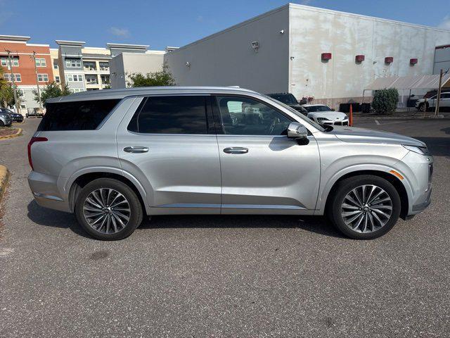 used 2024 Hyundai Palisade car, priced at $40,994