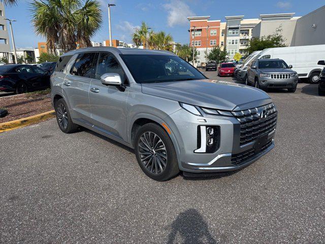 used 2024 Hyundai Palisade car, priced at $40,994