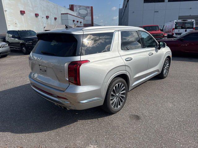 used 2024 Hyundai Palisade car, priced at $40,994