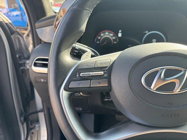 used 2024 Hyundai Palisade car, priced at $40,994
