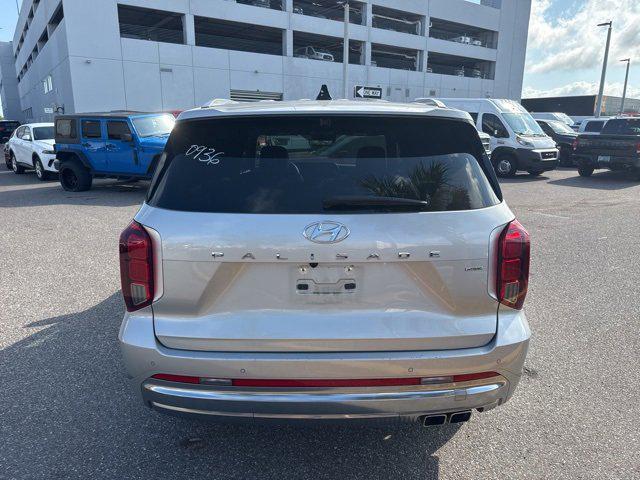 used 2024 Hyundai Palisade car, priced at $40,994