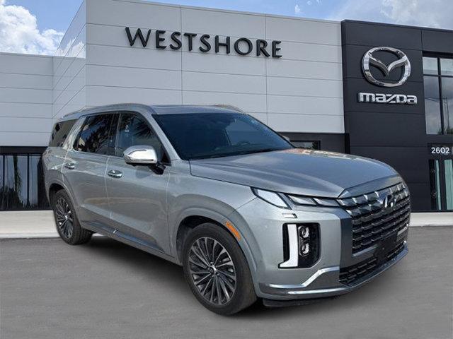 used 2024 Hyundai Palisade car, priced at $40,994