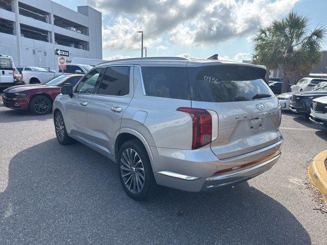 used 2024 Hyundai Palisade car, priced at $40,994