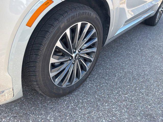 used 2024 Hyundai Palisade car, priced at $40,994