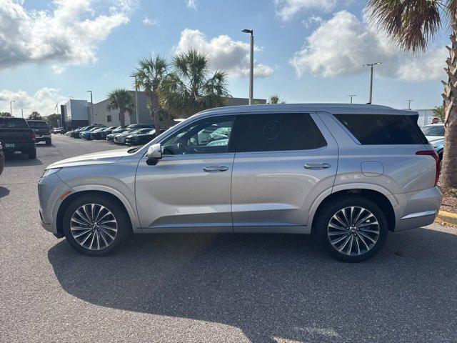 used 2024 Hyundai Palisade car, priced at $40,994