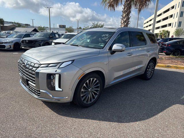 used 2024 Hyundai Palisade car, priced at $40,994