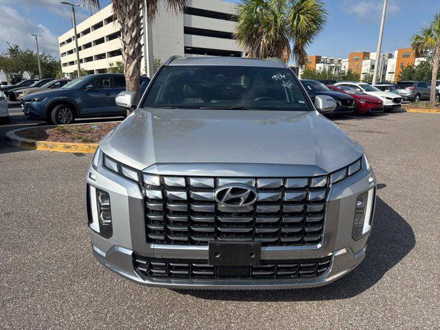 used 2024 Hyundai Palisade car, priced at $40,994