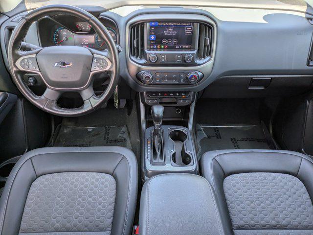 used 2022 Chevrolet Colorado car, priced at $27,994
