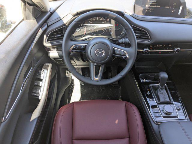 new 2025 Mazda CX-30 car, priced at $32,075