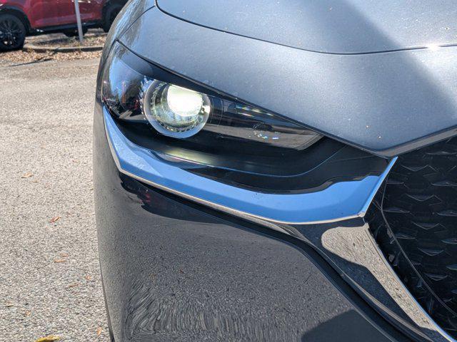 new 2025 Mazda CX-30 car, priced at $32,075