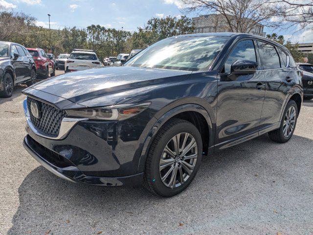 new 2025 Mazda CX-5 car, priced at $40,550