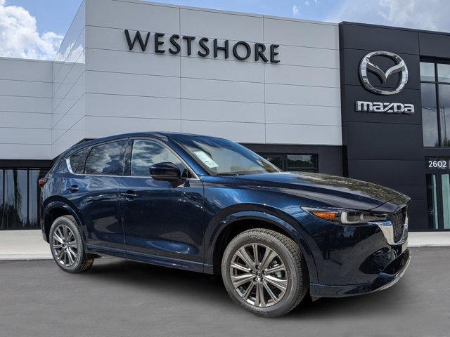 new 2025 Mazda CX-5 car, priced at $40,550