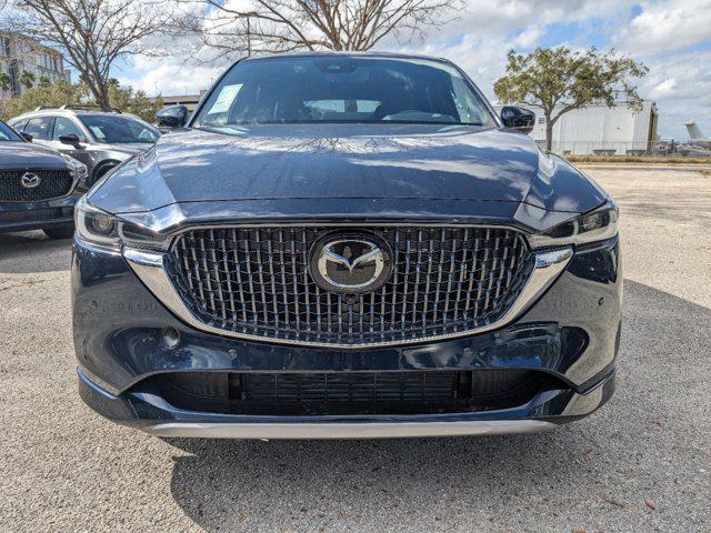 new 2025 Mazda CX-5 car, priced at $40,550