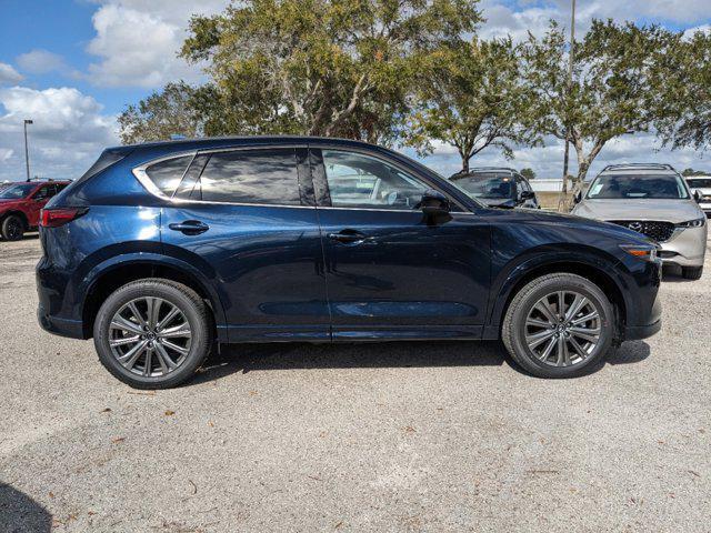 new 2025 Mazda CX-5 car, priced at $40,550