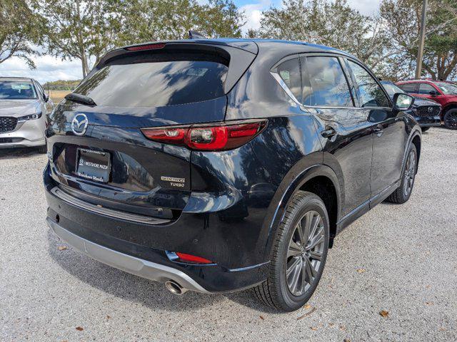 new 2025 Mazda CX-5 car, priced at $40,550