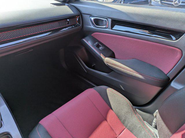 used 2025 Honda Civic Si car, priced at $29,494