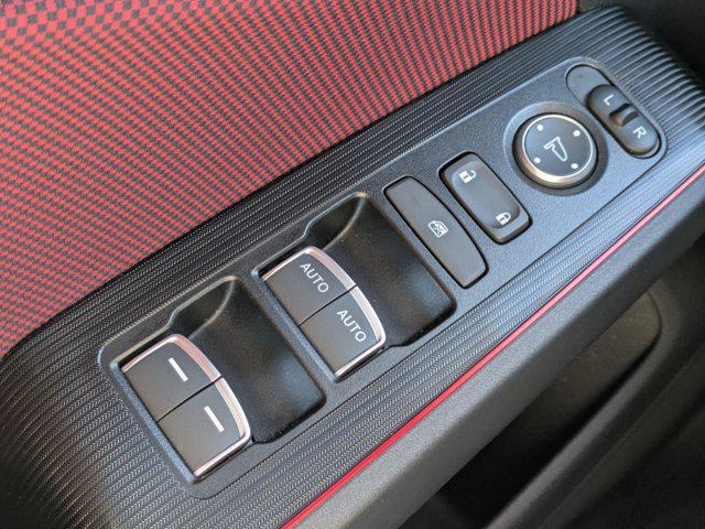 used 2025 Honda Civic Si car, priced at $29,494