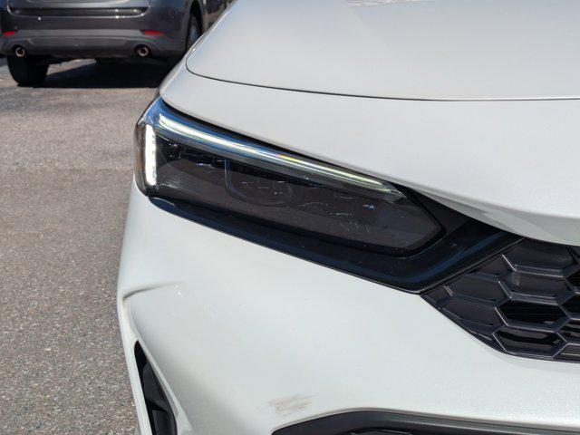 used 2025 Honda Civic Si car, priced at $29,494