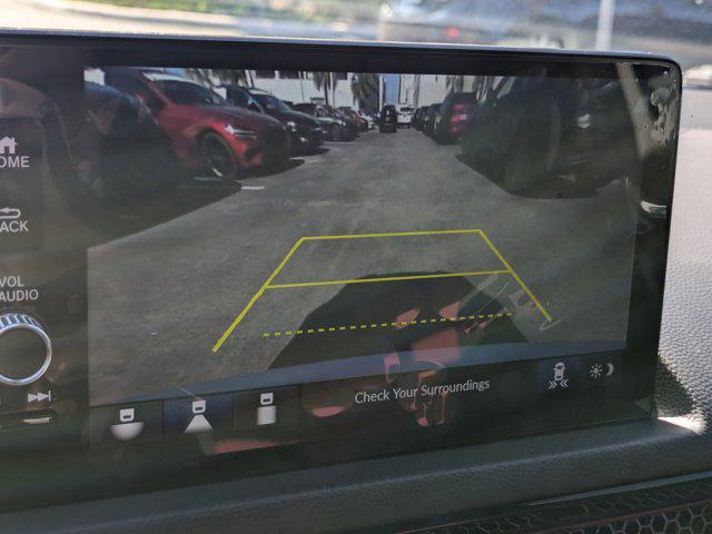 used 2025 Honda Civic Si car, priced at $29,494