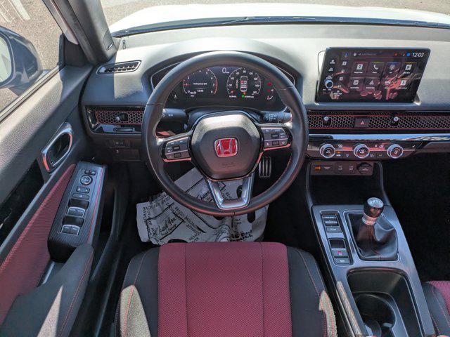 used 2025 Honda Civic Si car, priced at $29,494