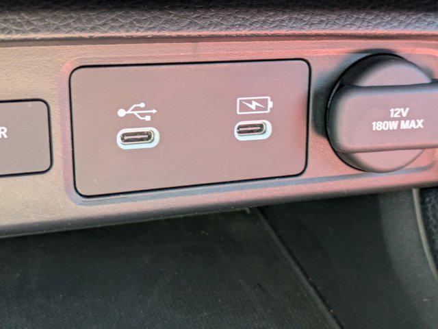 used 2025 Honda Civic Si car, priced at $29,494