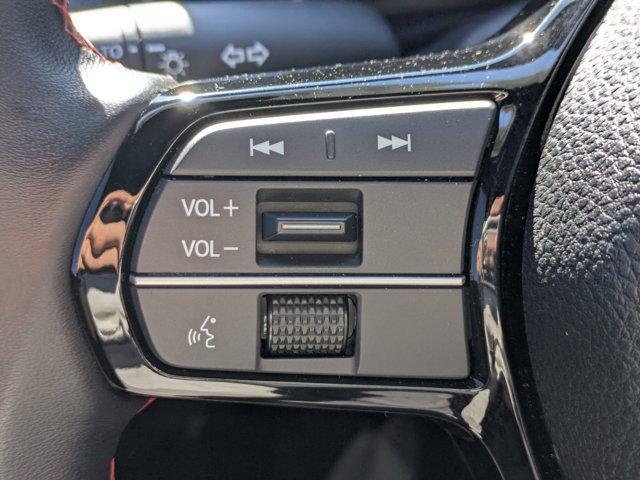 used 2025 Honda Civic Si car, priced at $29,494