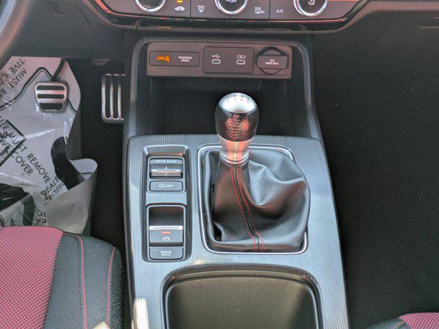 used 2025 Honda Civic Si car, priced at $29,494