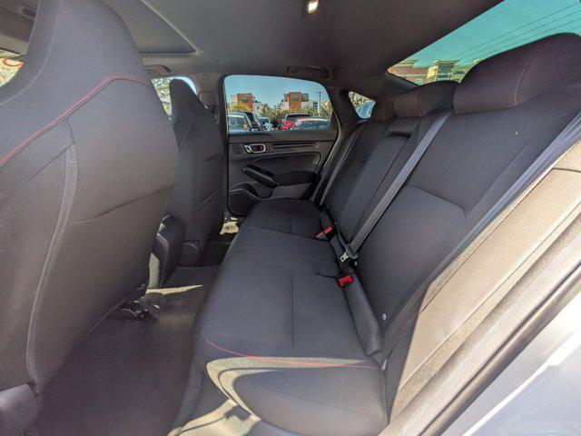 used 2025 Honda Civic Si car, priced at $29,494