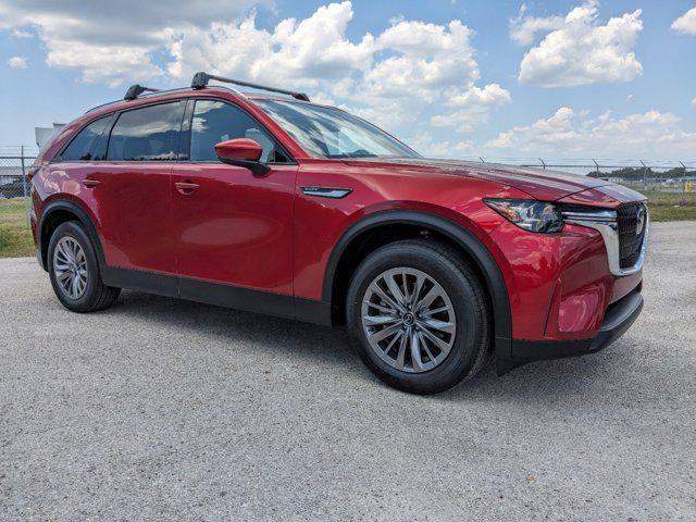 new 2024 Mazda CX-90 PHEV car, priced at $51,735